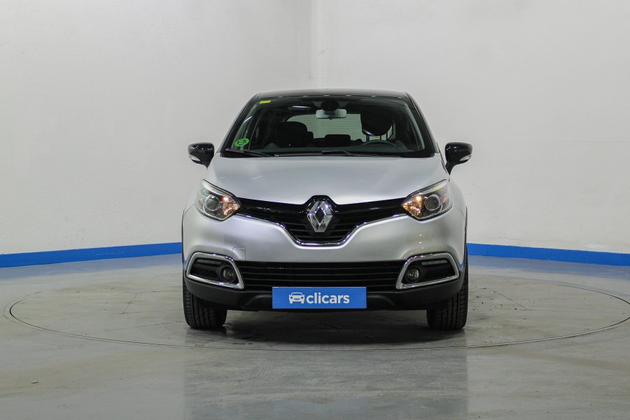 Renault Captur Diésel Captur 1.5dCi Ecoleader Energy Zen 90 2