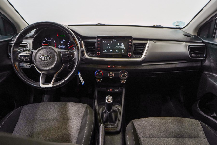 Kia Stonic Gasolina Stonic 1.0 T-GDi Eco-Dynamic Concept 120 6