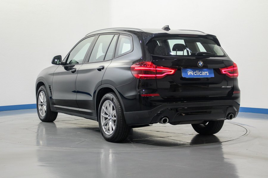 BMW X3 Diésel X3 xDrive 20dA 8