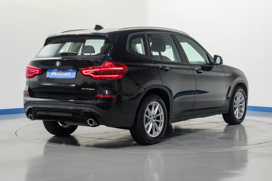 BMW X3 Diésel X3 xDrive 20dA 5