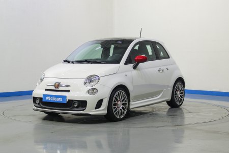 Abarth 500 1.4T JET SECUENCIAL