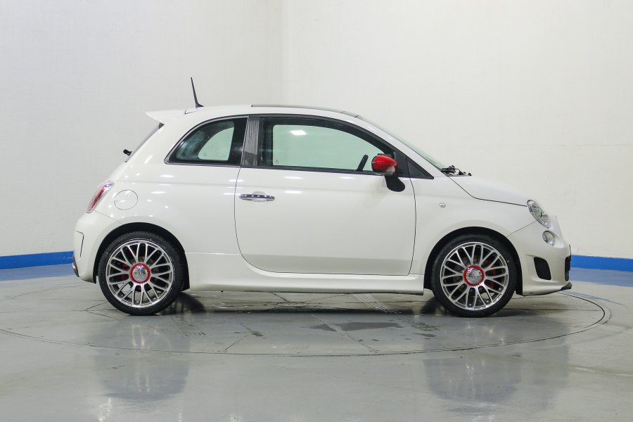 Abarth 500 Gasolina 1.4 16v T-Jet 135cv E6 Secuencial 6