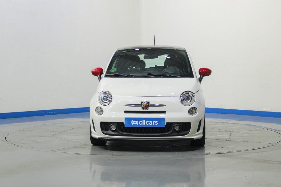 Abarth 500 Gasolina 500 1.4T JET SECUENCIAL 2