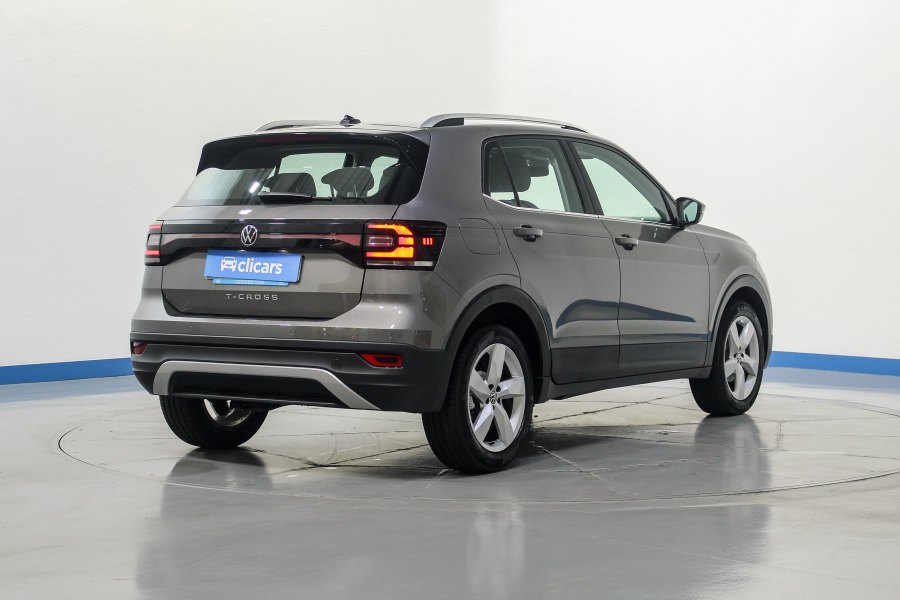 Volkswagen T-Cross Gasolina T-Cross 1.0 TSI Sport DSG7 81kW 5