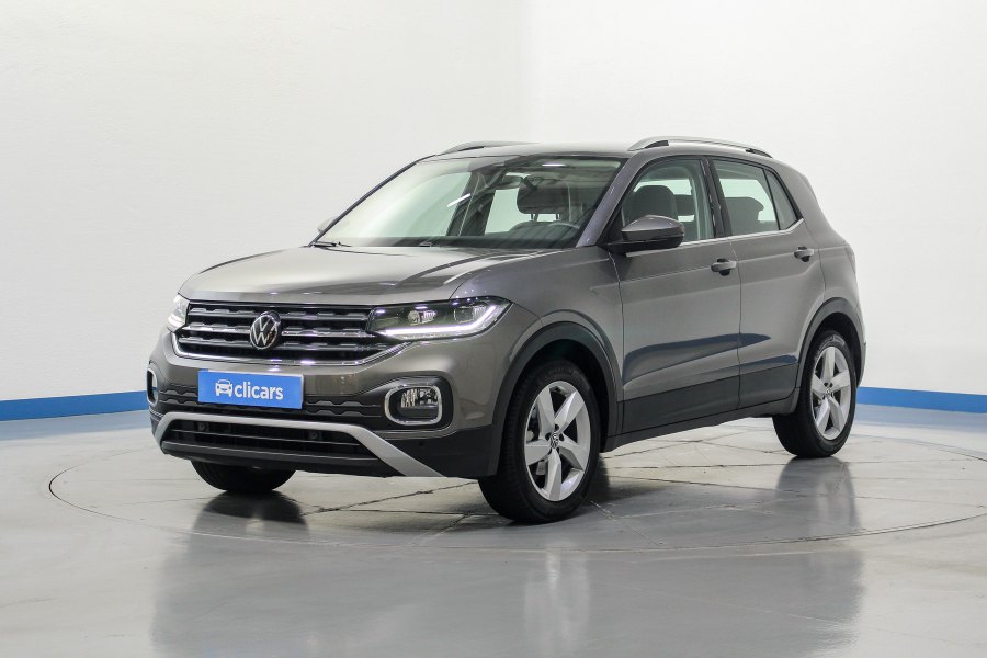 Volkswagen T-Cross Gasolina T-Cross 1.0 TSI Sport DSG7 81kW