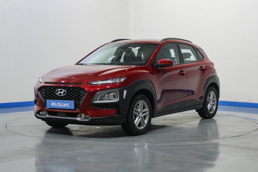 Hyundai Kona Gasolina 1.0 TGDI Klass 4X2