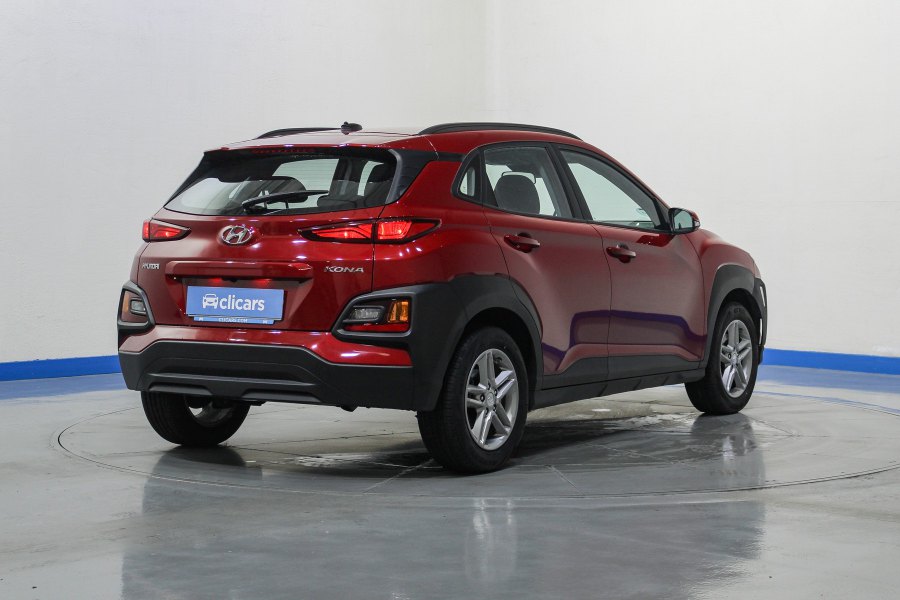 Hyundai Kona Gasolina 1.0 TGDI Klass 4X2 5