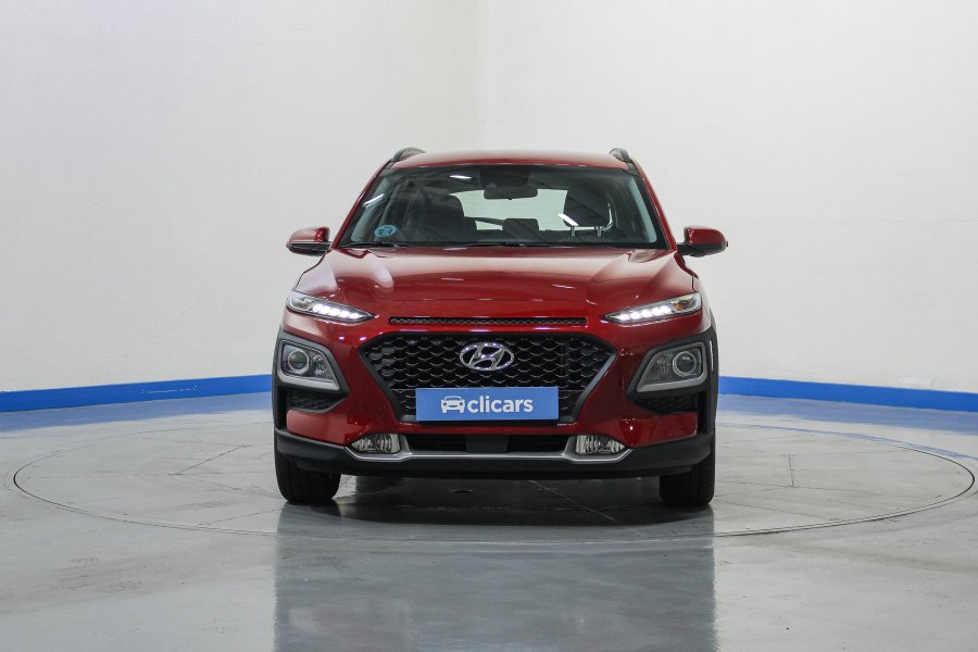 Hyundai Kona Gasolina 1.0 TGDI Klass 4X2 2