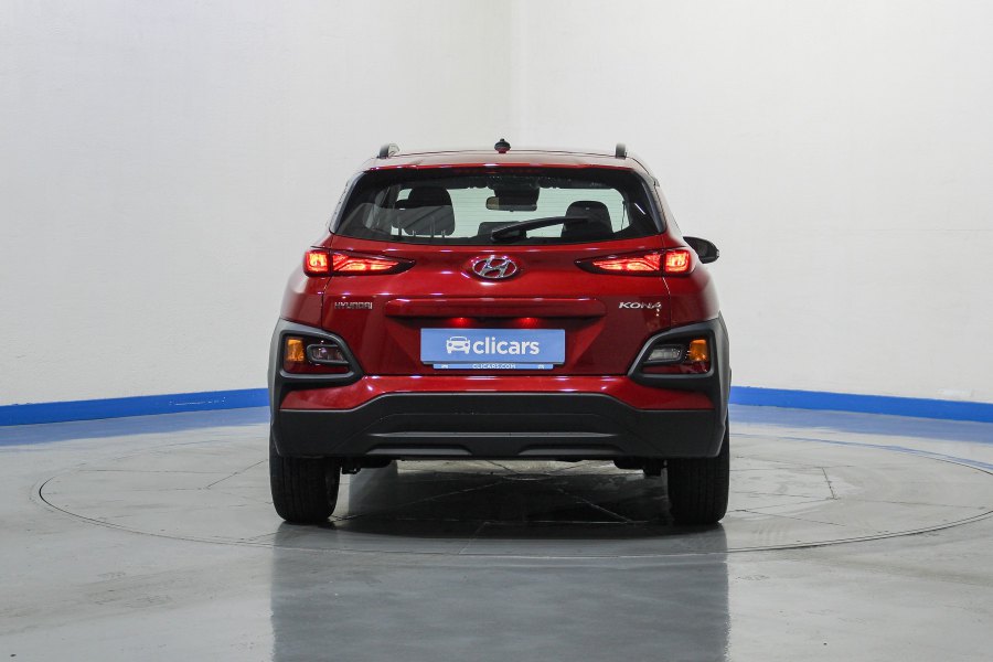 Hyundai Kona Gasolina 1.0 TGDI Klass 4X2 4