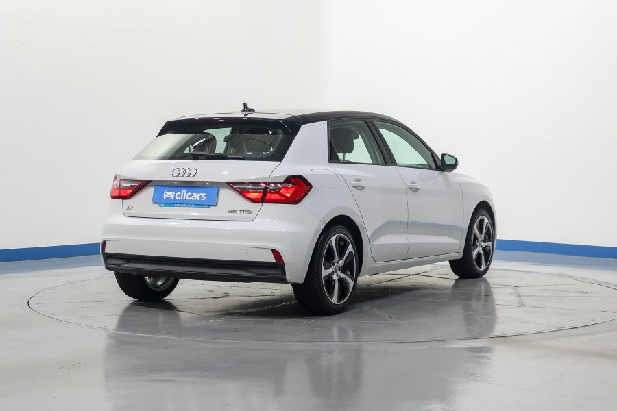 Audi A1 Gasolina A1 Sportback 25 TFSI Advanced 5