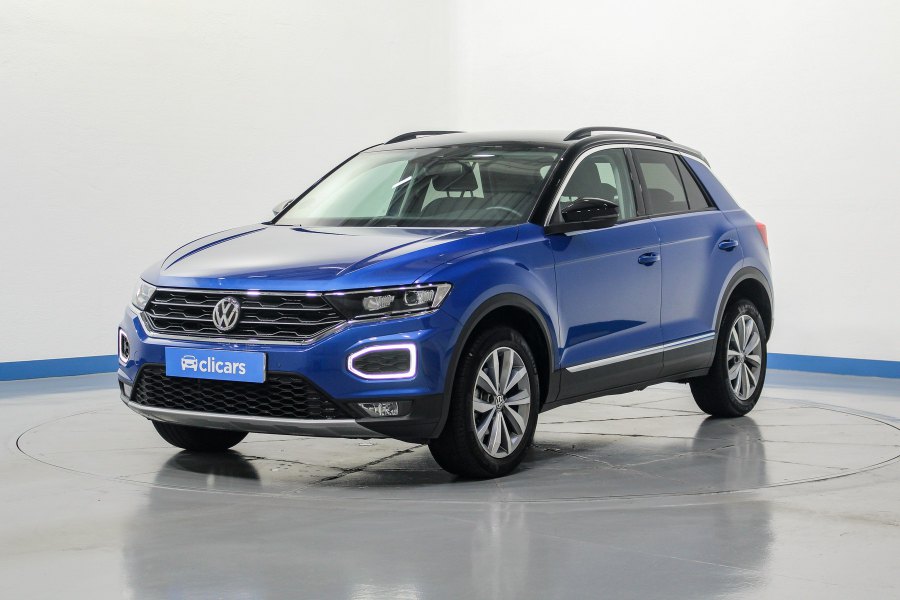 Volkswagen T-Roc Gasolina T-Roc 1.0 TSI Advance Style