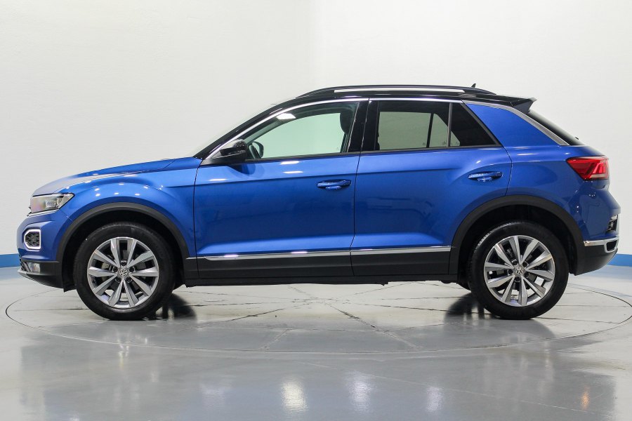 Volkswagen T-Roc Gasolina T-Roc 1.0 TSI Advance Style 7