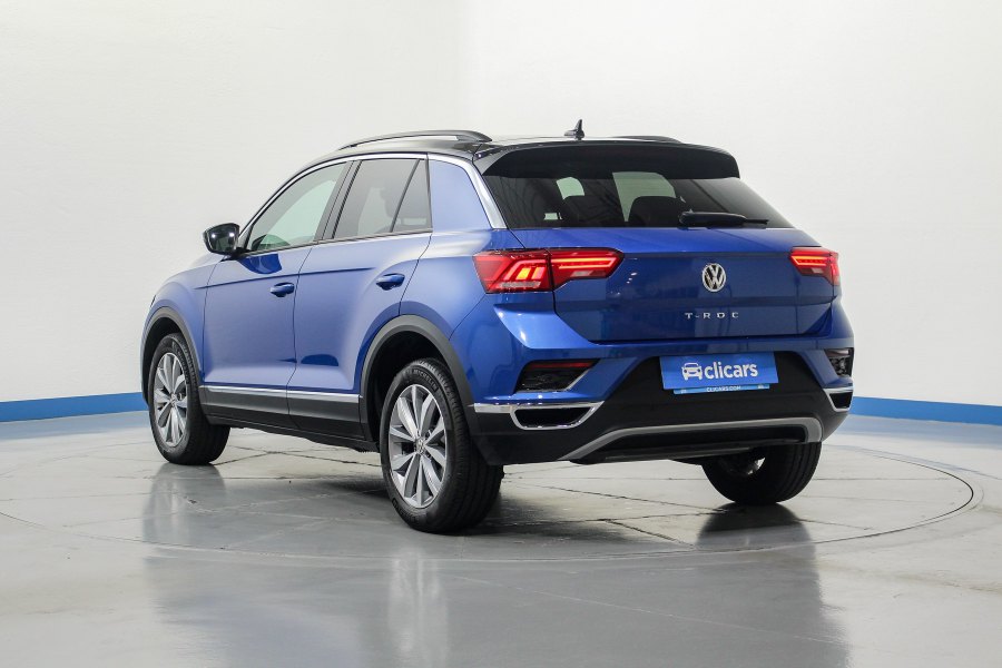 Volkswagen T-Roc Gasolina T-Roc 1.0 TSI Advance Style 8