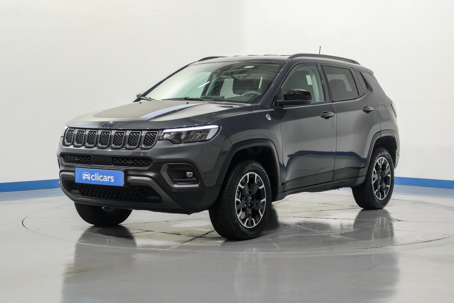 Jeep Compass Híbrido enchufable Compass 1.3 PHEV Trailhawk EAWD Aut. 240