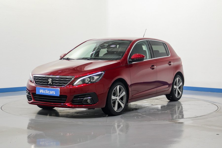 Peugeot 308 Gasolina 308 1.2 PureTech S&S Allure 130