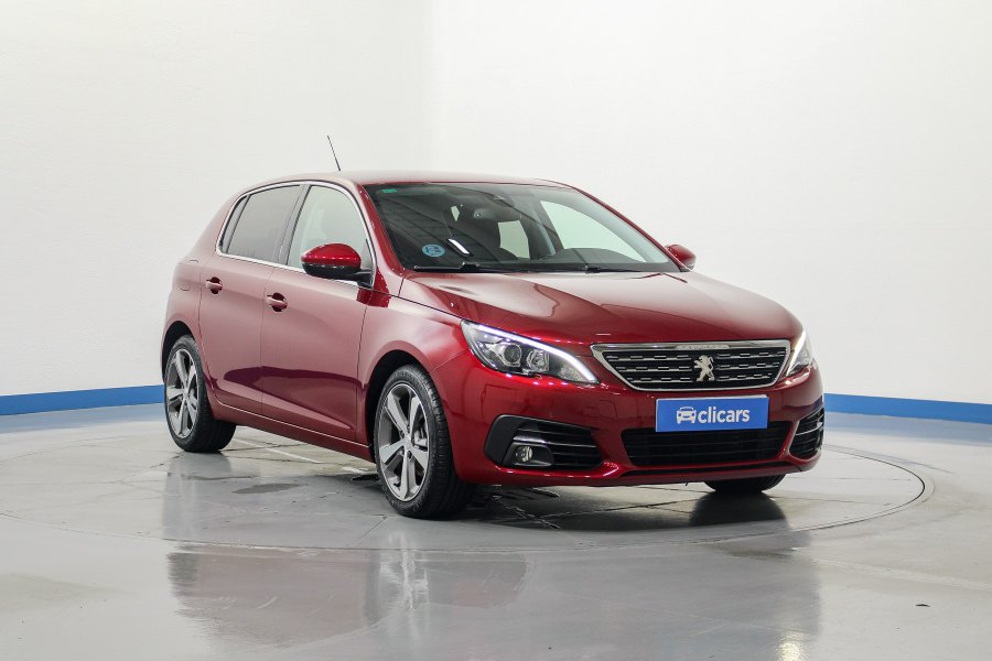 Peugeot 308 Gasolina 308 1.2 PureTech S&S Allure 130 3