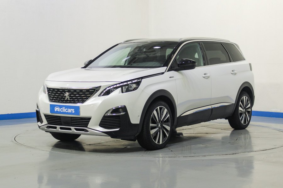 Peugeot 5008 Gasolina GT-Line 1.2L PureTech 96kW (130CV) S&S