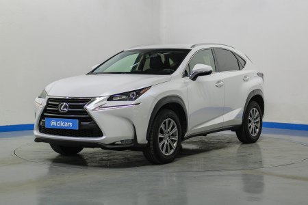 Lexus NX Híbrido 2.5 300h 2WD + Navibox |