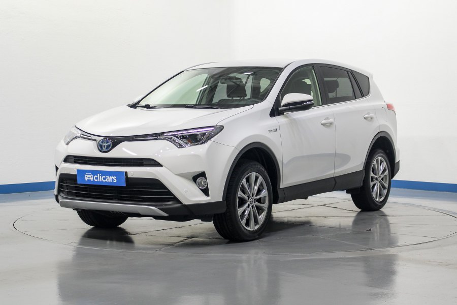 Toyota Rav4 Híbrido Rav4 2.5 hybrid 2WD Advance