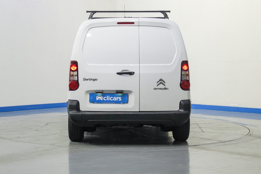 Citroën Berlingo Diésel BlueHDi 55KW (75CV) 4