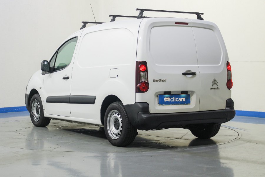 Citroën Berlingo Diésel BlueHDi 55KW (75CV) 8