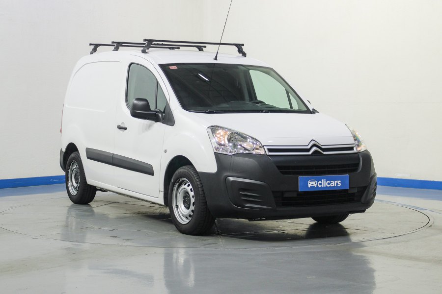 Citroën Berlingo Diésel BlueHDi 55KW (75CV) 3