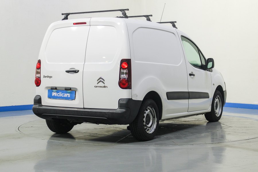 Citroën Berlingo Diésel BlueHDi 55KW (75CV) 5