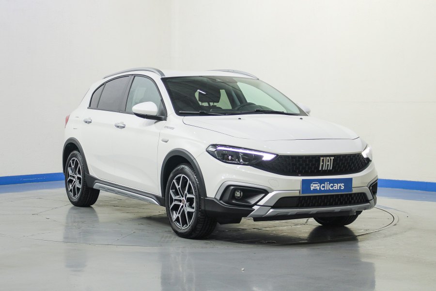 Fiat Tipo Mild hybrid Cross 1.5 Hybrid 97kW (130CV) DCT 3