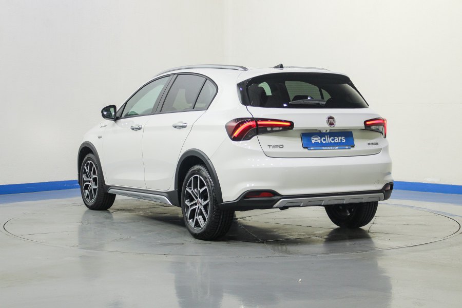 Fiat Tipo Mild hybrid Cross 1.5 Hybrid 97kW (130CV) DCT 8