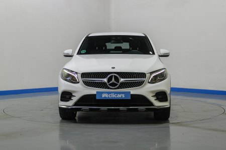 Mercedes Clase GLC Coupé Diésel GLC 220 d 4MATIC 2
