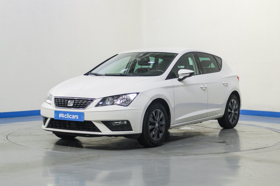 SEAT León Gasolina 1.5 TSI 96kW (130CV) S&S Style Visio Ed