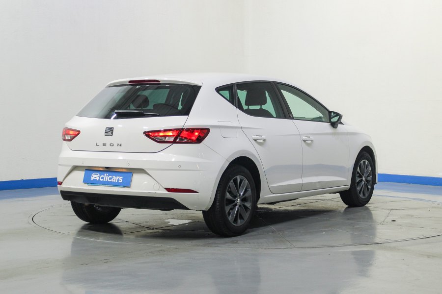 SEAT León Gasolina 1.5 TSI 96kW (130CV) S&S Style Visio Ed 5