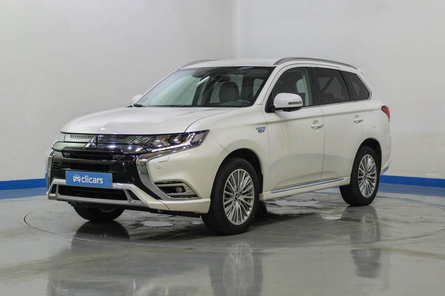 Mitsubishi Outlander Híbrido enchufable Outlander PHEV Kaiteki 4WD