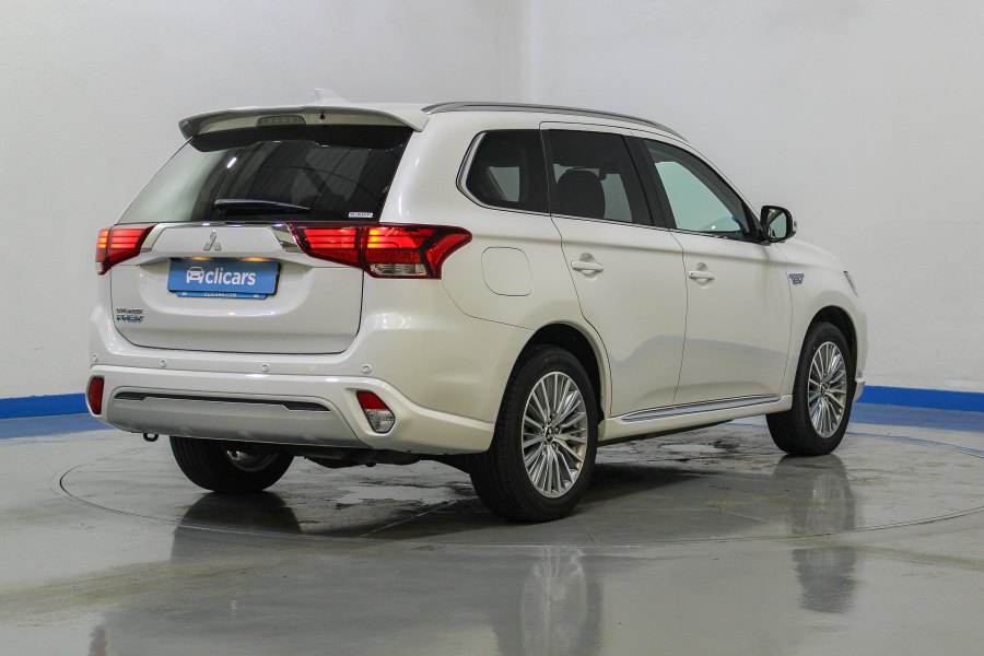 Mitsubishi Outlander Híbrido enchufable Outlander PHEV Kaiteki 4WD 5