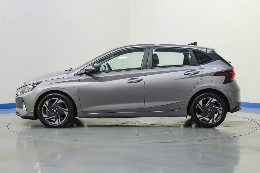 Hyundai i20 Gasolina 1.0 TGDI 74kW (100CV) Klass 7