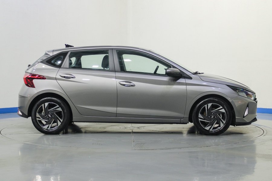 Hyundai i20 Gasolina 1.0 TGDI 74kW (100CV) Klass 6