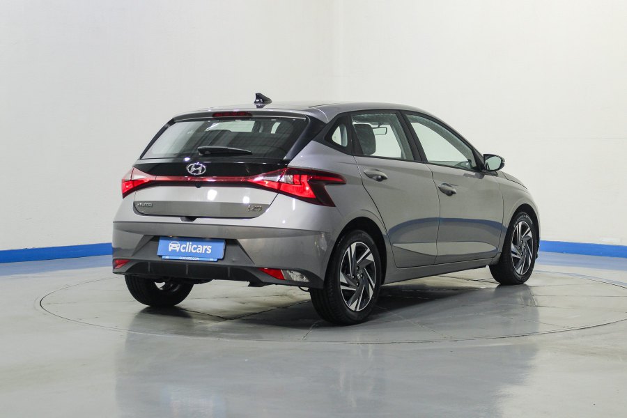 Hyundai i20 Gasolina 1.0 TGDI 74kW (100CV) Klass 5