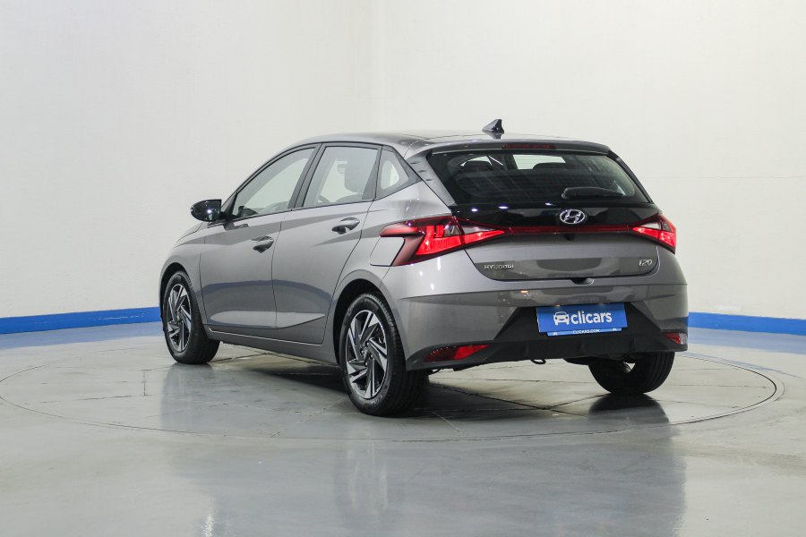 Hyundai i20 Gasolina 1.0 TGDI 74kW (100CV) Klass 8