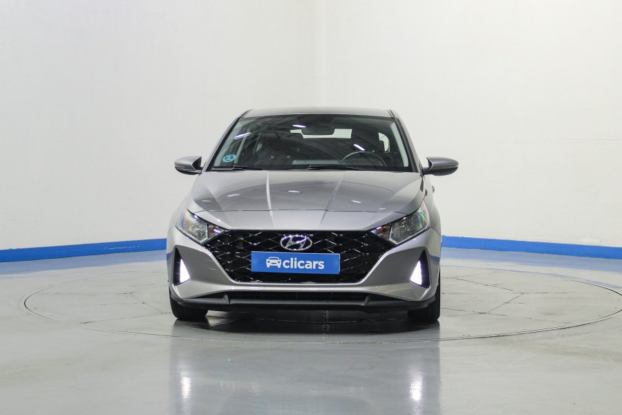 Hyundai i20 Gasolina 1.0 TGDI 74kW (100CV) Klass 2