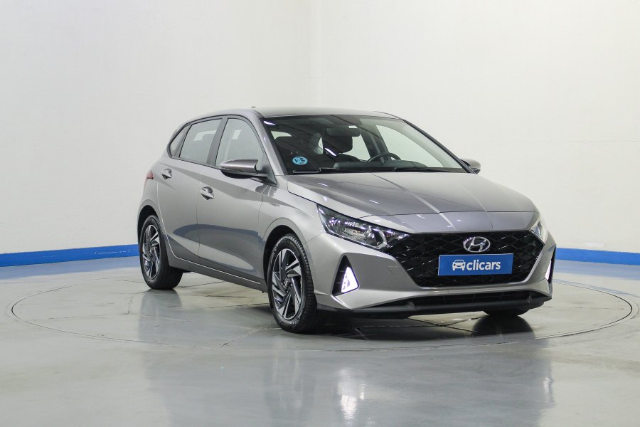 Hyundai i20 Gasolina 1.0 TGDI 74kW (100CV) Klass 3