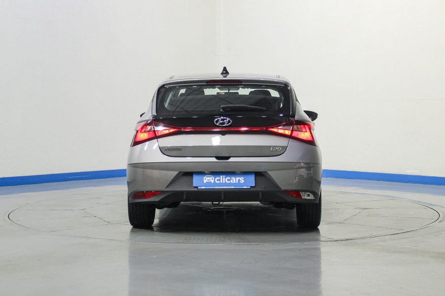 Hyundai i20 Gasolina 1.0 TGDI 74kW (100CV) Klass 4