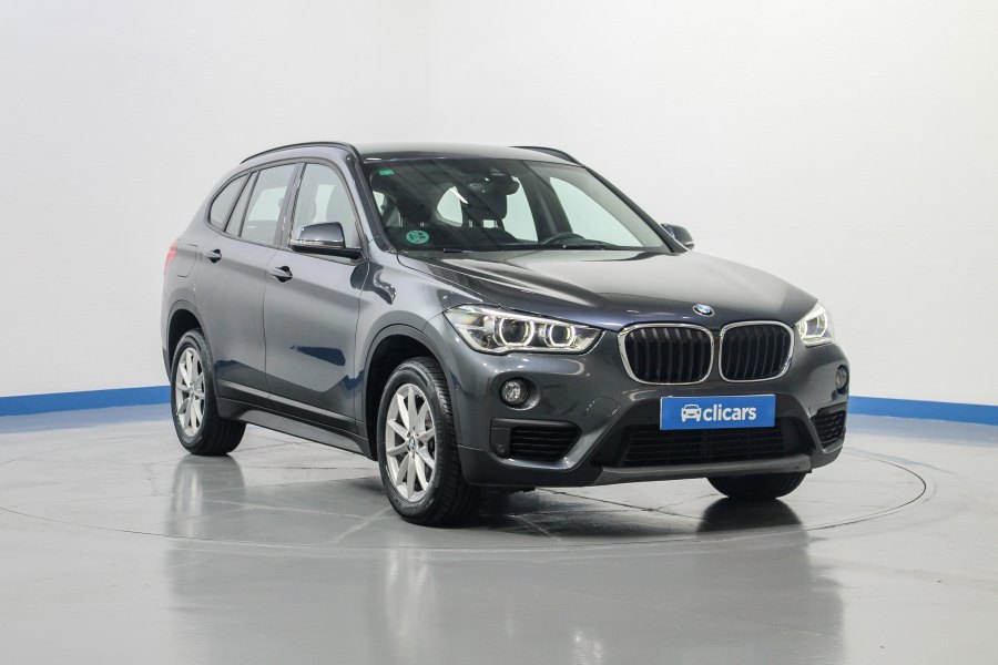 BMW X1 Diésel sDrive18dA 3