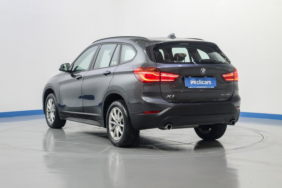 BMW X1 Diésel sDrive18dA 8