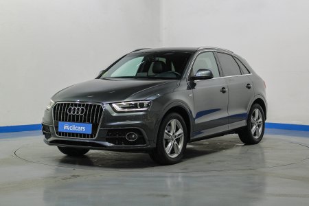 dividendo pañuelo brumoso Ocasión Audi Q3 | Clicars.com