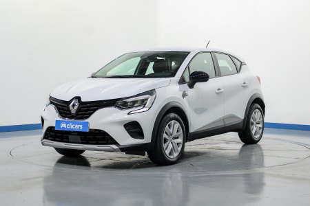 Comprar Renault Captur TCe Intens GLP Renault Captur TCe Intens GLP