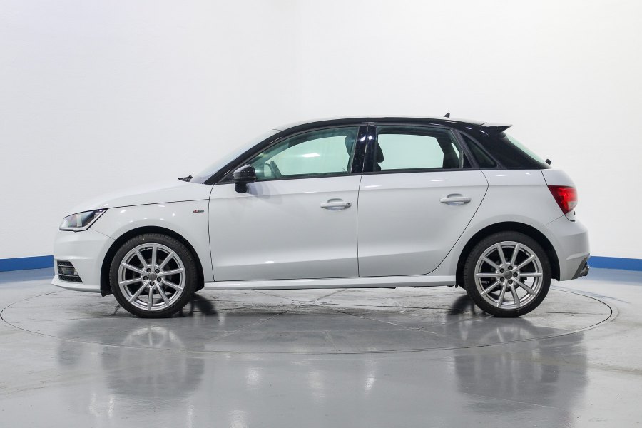 Audi A1 Gasolina Sportback 1.0 TFSI Adrenalin 6