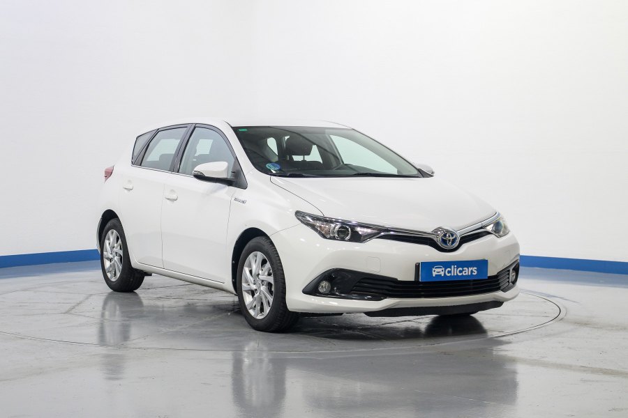 Toyota Auris Híbrido Auris hybrid 140H Active Business Plus 3