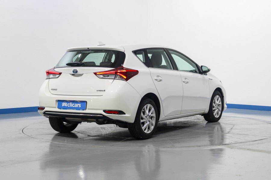 Toyota Auris Híbrido Auris hybrid 140H Active Business Plus 5