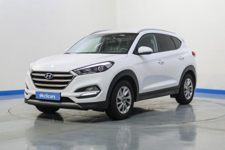 Comprar Hyundai TUCSON Diésel 1.7CRDi 85kW (115CV) BD 25 Aniv. Sky 4x2 Hyundai TUCSON Diésel 1.7CRDi 85kW (115CV) BD 25 Aniv. Sky 4x2