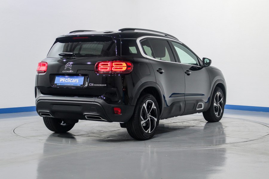 Citroën C5 Aircross Gasolina PureTech 96kW (130CV) S&S Feel 5